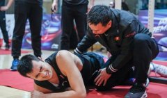 张兆旭为什么叫max，他这么高为什么没进中国男篮队