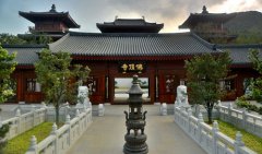 南京牛首山求什么灵，这里是谁的道场或者墓地吗？
