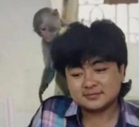 程思寒年轻时候的照片，他生前外号为什么叫大狼