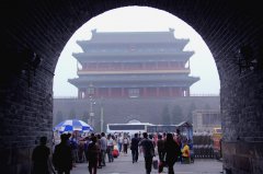 正阳门为什么总有这么多燕子，正阳门和大前门是一个门吗？