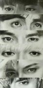 剑眉星目是单眼皮还是双眼皮，对应的男人是长什么样子的？