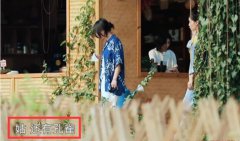 张婧仪周迅是什么关系，她为什么叫周迅姑？