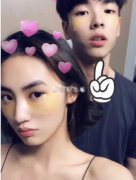 夏侯政一前女友黄雨果照片，夏侯政一背景是富二代？？