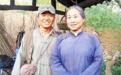 老母亲的微笑什么梗？老母亲的慈祥微笑表情包组图