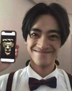 郑云龙长的很像三星堆纵目人，郑云龙三星堆对比图