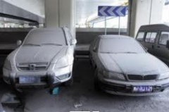 僵尸车可以捡来用吗？深圳最贵的僵尸车图片