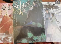 释然文学是什么意思？《剑出寒山》是释然文学？