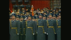 苏维埃进行曲为什么是黑苏联的？苏维埃进行曲是美国人写的吗