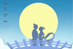 乞巧节最初指的是什么，乞巧节为什么变成了七夕情人节？