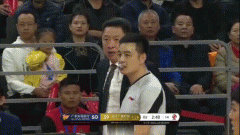 李春江怒喷裁判原因，他和杜峰是师徒关系吗？