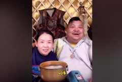 网红恩克多大年龄，他体重多少斤一年收入多少？