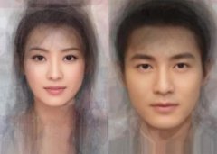 平均脸是大众脸吗？为什么平均脸就是好看脸