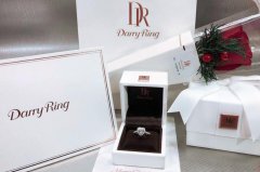 DR钻戒真的只能定制一枚吗？价位多少？
