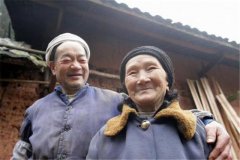 徐朝清老人修复照片，徐朝清七个孩子现状如何？