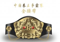 金腰带造价值多少人民币？金腰带输了就没了吗