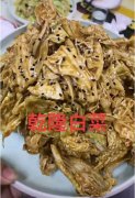 乾隆白菜是什么梗？乾隆白菜是凉菜吗？
