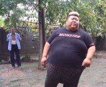 胖猴子是不是死了？胖猴仔多少斤多重？