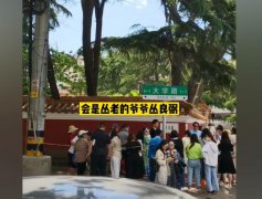 青岛大学路网红墙由来，大学路网红墙为啥火？