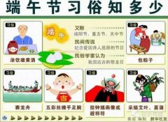 盘点各地过端午习俗秭归端午比年大（多图+视频）