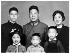 王健林的老丈人是谁？王健林老丈人林连章详细介绍