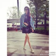 李斯羽逆天大长腿组图，李斯羽事件内幕揭秘