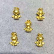 硬足金和千足金哪个贵？硬足金和千足金的区别在哪里？