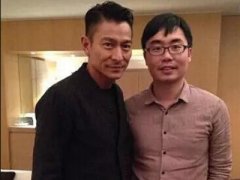 蔡崇达和刘德华是什么关系？刘德华坠马受伤照曝光