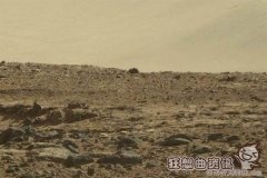 nasa火星照上有北极熊，盘点火星上发现的不可思议的影像