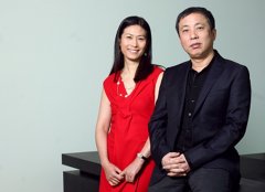 刘益谦夫人王薇照片，探秘刘益谦的财富人生
