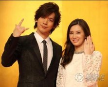 日本第一美女北川景子老公照片，北川景子性感私照曝光