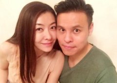 熊黛林的老公郭可颂身价曝光，郭可颂的父亲郭达昌照片