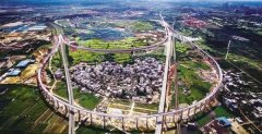 围绕海南岛一圈是多少公里？环海南岛一圈的环岛高铁线路图