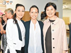 林青霞老公前妻张天爱简介，林青霞和邢李原已经秘密离婚？