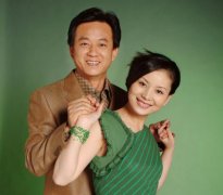 朱军老婆的真照片图，朱军老婆谭梅简历