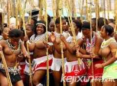 斯威士兰国王选妃视频，国王姆斯瓦蒂三世妻子名单