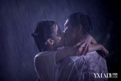 范冰冰和李晨接吻照，揭秘范冰冰成名背后的16大绯闻男友