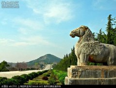 武则天墓考古现真容 图，武则天真实长相复原图
