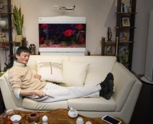 阿里巴巴马云的薪水是多少？马云在阿里巴巴办公室内部图