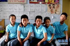 全国首例自然受孕五胞胎迎六一，五胞胎孕妇肚子图！