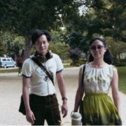 李安太太年轻时照片，李安妻子是个什么样的女人？