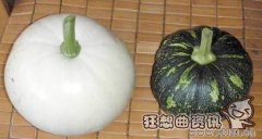 北瓜和南瓜有什么区别，南瓜与北瓜的区别图片合集