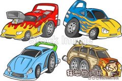街车和赛车有什么区别，炫酷街车图片全集