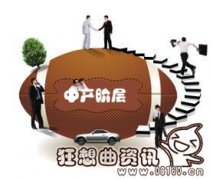 家庭年收入多少算中产阶级，中产阶级的标准是什么
