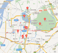 南京火车站附近可以去哪玩?南京有哪些旅游线路?