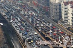哈尔滨市内十大最堵路段出炉，全国最堵城市哈尔滨排第几