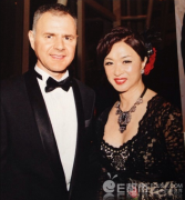 金星老公汉斯职业是干什么的？金星与汉斯是如何相识的？