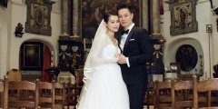胡杏儿的老公李乘德是做什么的？胡杏儿为什么与黄宗泽分手？
