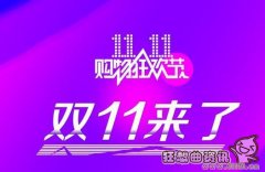 双十一是所有的店铺都打折吗?双11是哪一年才开始的