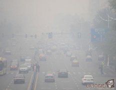 为什么下雨后雾霾就会消失，雾霾天气是怎么形成的
