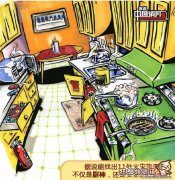 如何有效处理家庭火灾隐患，家庭存在哪些常见火灾隐患